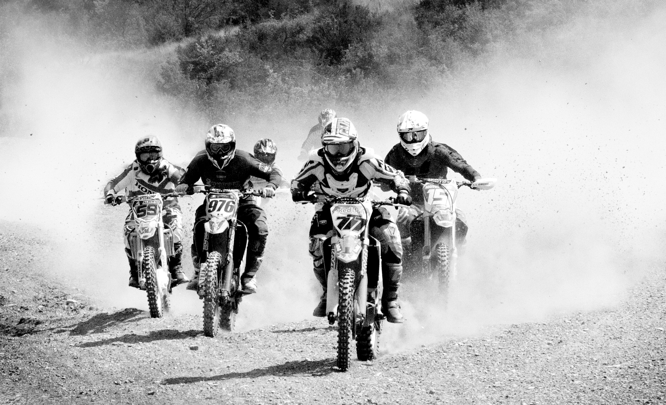 Moto kroz 2018